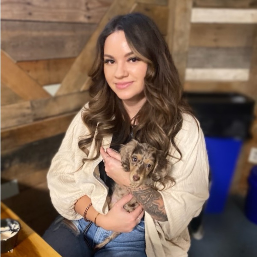 Meet your Posher, Anna